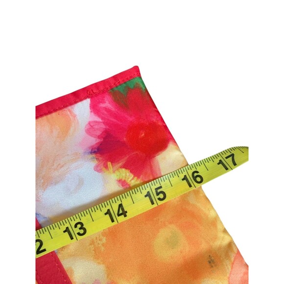 NWT Clinique x Jonathan Cohen Flower Shopping Shoulder Travel Tote - Picture 6 of 8